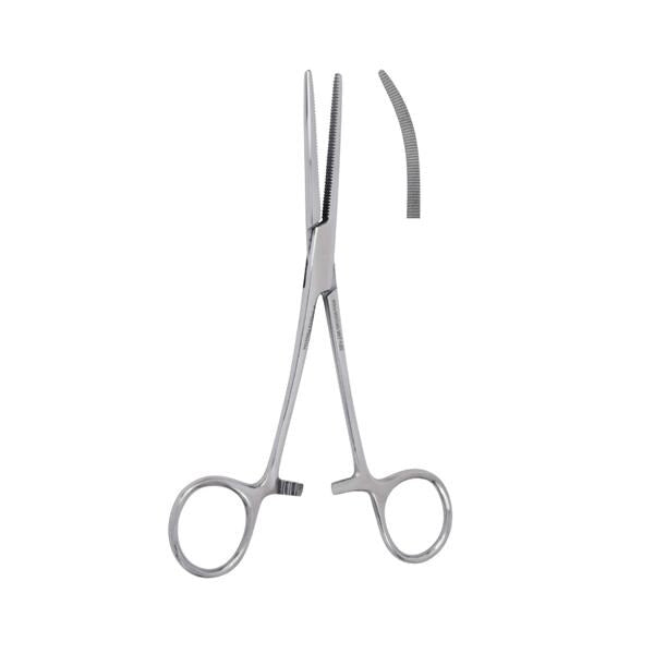 Miltex Forcep Hemostatic Rochester-Pean Vantage 10-1/4 Curved Each - Integra Miltex - V97-146