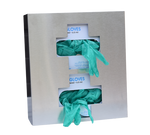 Omnimed Medical Cross Stainless Steel Glove Box Holders