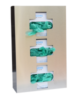 Omnimed Medical Cross Stainless Steel Glove Box Holders