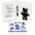 TEDDY BEAR POLARIZED VARIABLE VECTOGRAPH VISION THERAPY SYSTEM