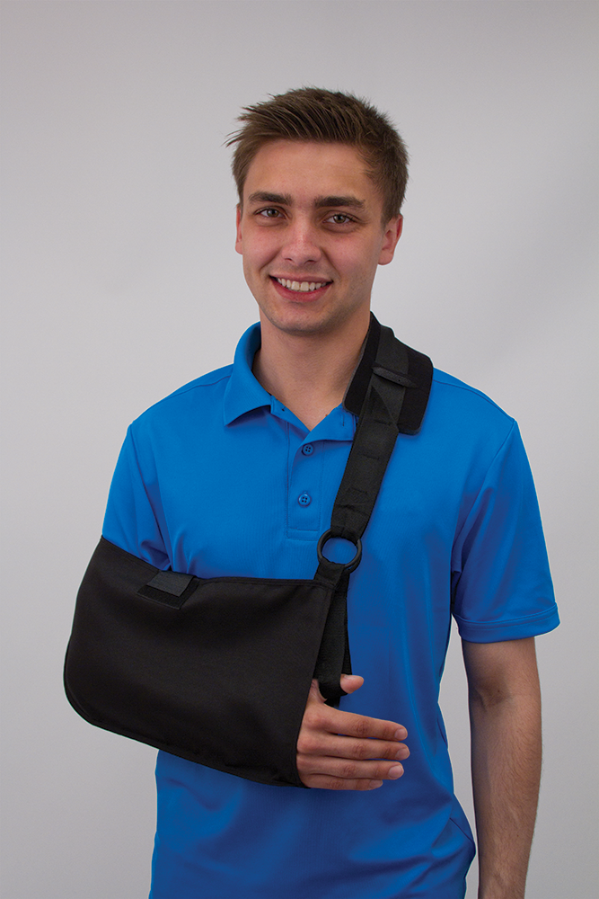 Envelope Arm Sling With Pad | Each