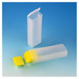 Andwin Scientific Microscope Slide Storage Holder Translucent 5 Position 100/Bx - 950070
