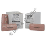 Bird & Cronin Bandage 6"x10yd Elastic Clip Closure Tan Not Made With Natural Rubber Latex 6/Bx - 8149028