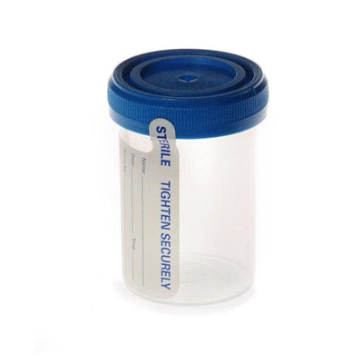 Medline Industries Inc Specimen Container 3oz Silicone Sterile 400/Ca - DYND30342