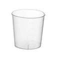Medline Industries Inc Graduated Cup Medicine Plastic 2 oz Clear 100/Ca - DYNJ05195