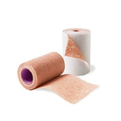 3M Medical Products Bandage Coban Compression Elastic 4"x2.9yd LF Tan 8Kt/Case - 2094N