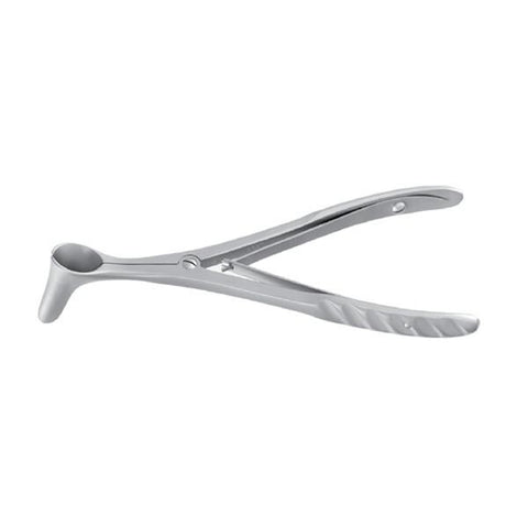 Miltex Speculum Nasal Vienna Meister-Hand 5-3/4" Standard/Medium Stainless Steel Each - Integra Miltex - MH20-3