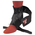 Bird & Cronin Brace Support Swede-O Strap Lok Ank Nyl Black Sz M6-7/W7-9 Sm Univ Each - 8142372