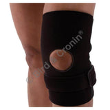 Bird & Cronin Brace Sleeve L'TIMATE Adult Patellar Tendon Nyl Black Size 9" Small Universal Each - 8145442