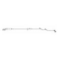 Codan US Corp IV Administration Set 2 Yinj Sites: 24", 4 77 20Drp Priming Volume 22mL 50/Ca - B420