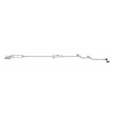 Codan US Corp IV Administration Set 2 Yinj Sites: 24", 4 77 20Drp Priming Volume 22mL 50/Ca - B420