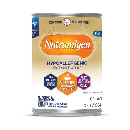 Mead Johnson Infant Formula Nutramigen® 13 oz. Can Concentrate Liquid
