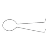 Miltex Marker Keyhole Pattern McKissock Padgett cm Markings Stainless Steel Each - Integra Miltex - PM-4944