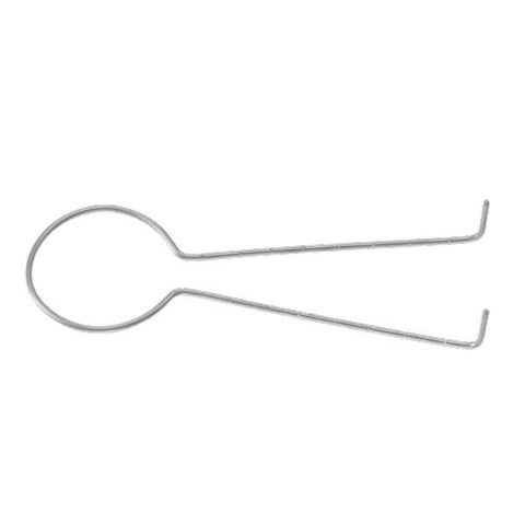 Miltex Marker Keyhole Pattern McKissock Padgett cm Markings Stainless Steel Each - Integra Miltex - PM-4944