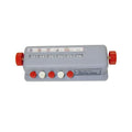 Unico Differential Cell Counter Metal With 5 Keys/Totalizer Window/Reset Knobs Each - L-BC6