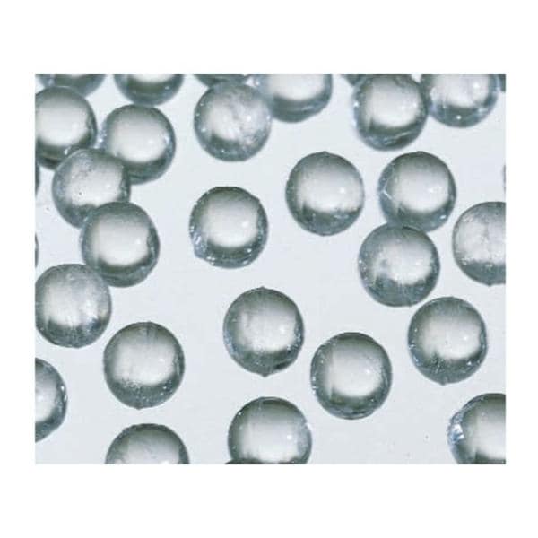 Fisher Scientific Co. Walter Stern Bead Solid Glass Soda Lime 3mm 1Lb/Bg - 11312A