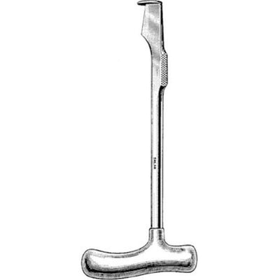 Sklar Instruments Chisel Sternum Lebsche 10" Each - 55-2010