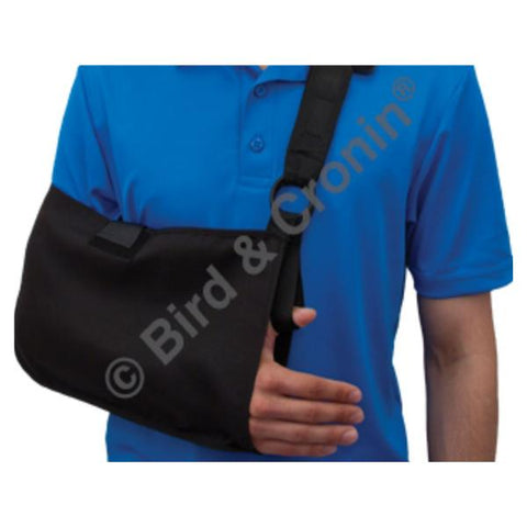 Bird & Cronin Sling Envelope Comfor Arm Navy Size Small Each - 8141062