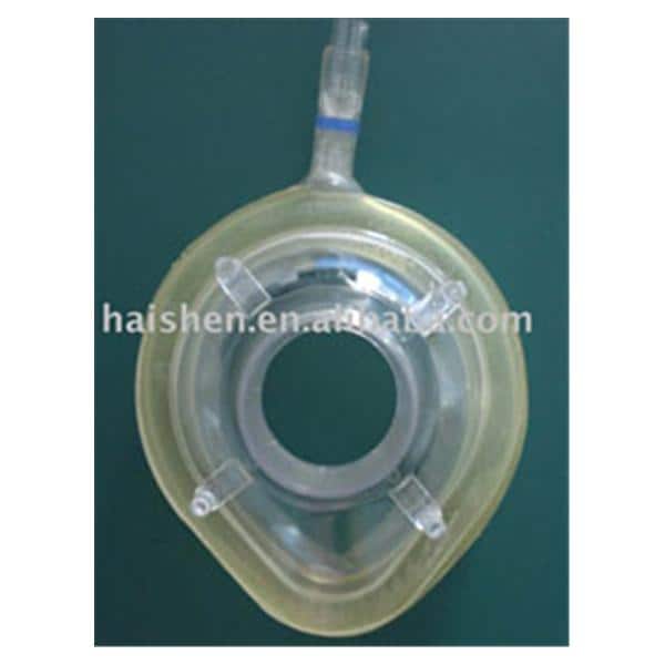 Smiths Medical ASD, Inc Mask Anesthesia Premium Soft Plus Pediatric 30/Ca - 5448