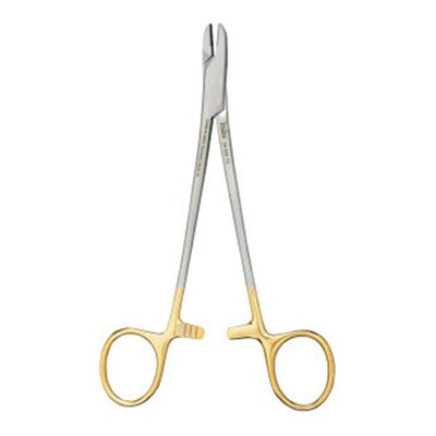 Miltex Holder Needle 6" Tungsten Carbide Each - Integra Miltex - 22-500TC