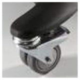 Midmark Corporation Caster Base For 630 Power Procedure Table Each - 9A365001