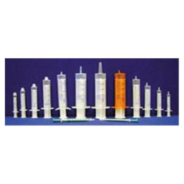 Air Syringe 50cc Catheter Tip Norm-Ject w/o Needle _ 30/Package - Tite Products Company - 1481736