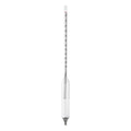Fisher Scientific Co. Specific Gravity Hydrometer 275mm 250mL Each - 11-520B