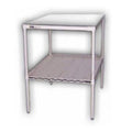 Tuttnauer USA Co. Stand Autoclave For 3870EA/3870E/3870M 2 Shelves 33x26x34.5" Wire Each - STAND-3