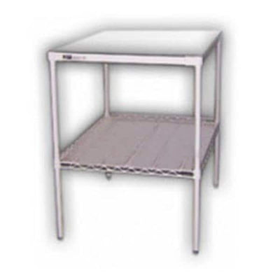 Tuttnauer USA Co. Stand Autoclave For 3870EA/3870E/3870M 2 Shelves 33x26x34.5" Wire Each - STAND-3