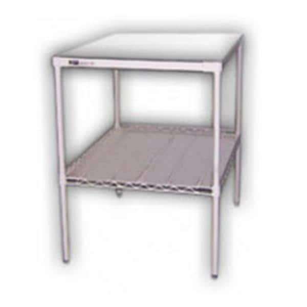 Tuttnauer USA Co. Stand Autoclave For 3870EA/3870E/3870M 2 Shelves 33x26x34.5" Wire Each - STAND-3