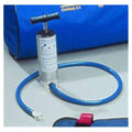 Hartwell Medical Pump Vacuum Standard Foot Female Hose Coupling Silver Each - MT 12