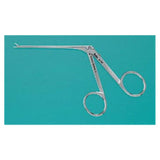 Miltex Forcep Mini House 2-7/8" 0.6x1mm Cup Straight Mini Stainless Steel Each - Integra Miltex - 19-420
