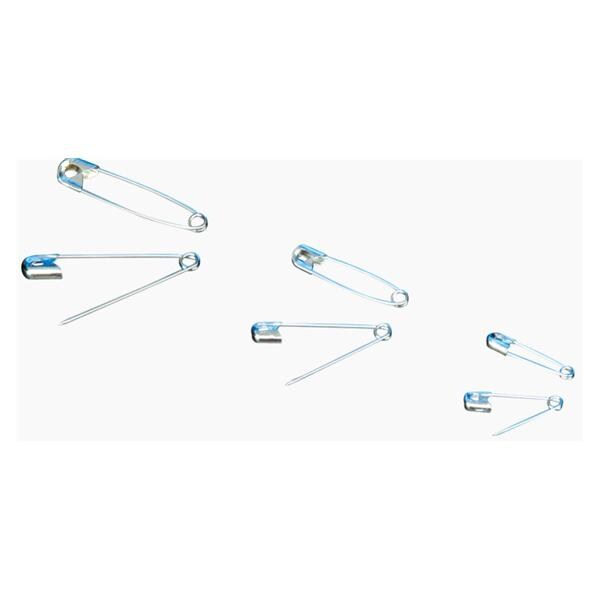 Deroyal Industries Inc Pin Safety 1-1/16" Small Sterile 200/Ca - 30-090