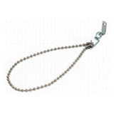 Automatic Devices Co Track Privacy Curtain Cubi-Trac Nickel-Plated Brass Each - 1125