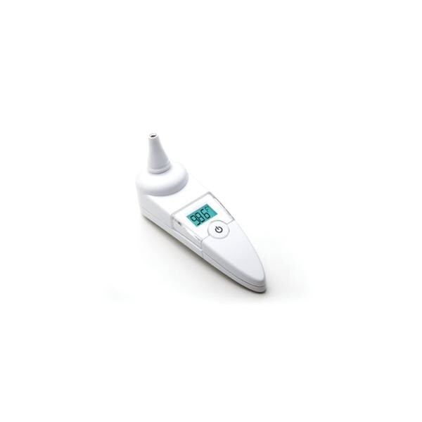 American Diagnostic Corp. Thermometer Digital Adtemp Tympanic Dual Scale Digital LCD Eachch - 421