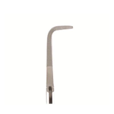 Miltex Forcep Kantrowitz 11" Serrated Right Angle Jaw Each - Integra Miltex - 25-838