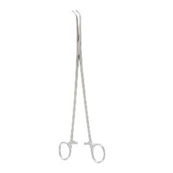 Miltex Forcep Hemostatic Gemini Mixter 11" Full Curve Each - Integra Miltex - 7-259