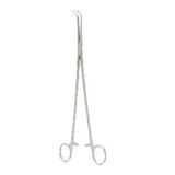 Miltex Forcep Hemostatic Gemini Mixter 11" Full Curve Each - Integra Miltex - 7-259