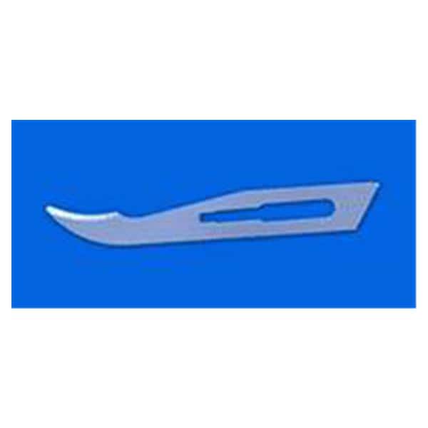 Havel's Inc Blade Stitch Cutter _ Carbon Steel Sterile Disposable 50/Bx - SCB50J