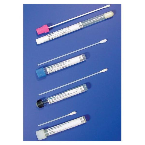 Fisher Scientific Co. Fisherbrand Amies Agar Gel Culture Transport Swab Single Sterile 50/Pk - 1490712