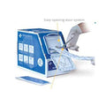 Ossur America Splint Casting Techform Orthoroll Synthetic Roll Fast Set Time White 3"x15' Each - Royce Medical - TR0315