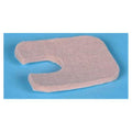 Superior Felt & Filtration,LLC Pad Orthopedic Callus Felt 1/8" Thick U-Shape Size #701 F-23 100/Bg - MPAD-020