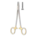 Miltex Holder Needle Ryder 8" Serrated Jaw Tungsten Carbide Each - Integra Miltex - 8-105TC