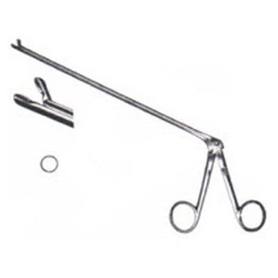 Miltex Rongeur Pituitary Oldberg 7" Round Cup Stainless Steel Each - Integra Miltex - 26-440