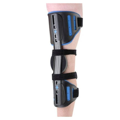 Ossur America Immobilizer Exoform Adult Knee Cool Foam Black Universal Each - Royce Medical - 222100