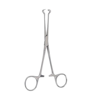 Miltex Forcep Tissue Babcock Vantage 6-1/4" Stainless Steel Each - Integra Miltex - V916-44