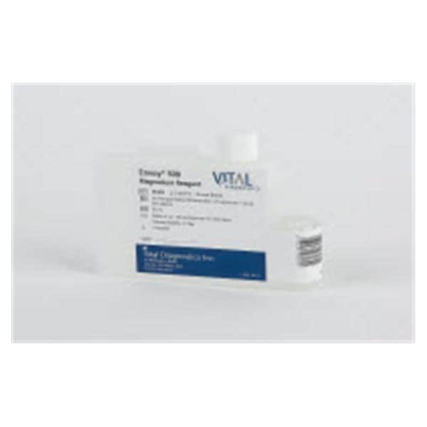 ELITechGroup Inc Envoy 500 Magnesium Test Kit 8x45mL 800 Count Each - 55400