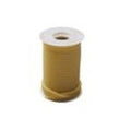 Kent Elastomer Products Tubing Rubber 3/16x3/32" Black Disposable 50/Rl - BL606R