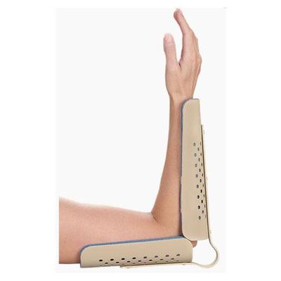 Deroyal Industries Inc Splint Adult Elbow Beige Universal Each - 9118-03