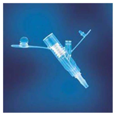Avanos Medical Adapter Tube For Mic-KEY Peg Feeding Each - 0135-20